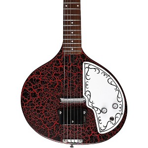 Danelectro Baby Sitar Electric Guitar - 1 of 4
