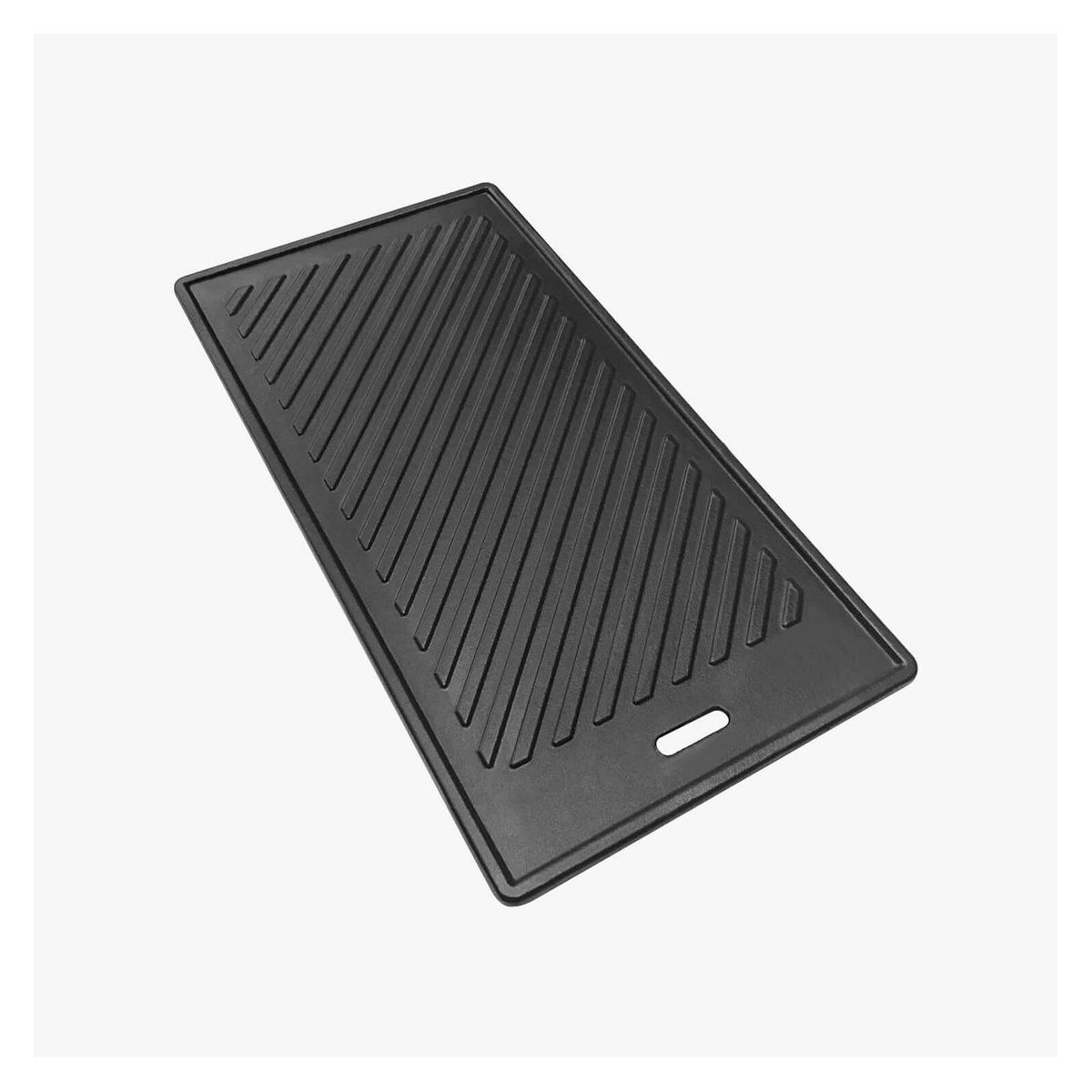 Monument Grills Cast Iron Cooking Plate-A005
