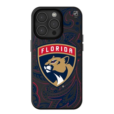 Keyscaper NHL Paisley MagSafe Compatible Cell Phone Case for iPhone 14