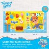Treasures Gifted Blippi Birthday Party Supplies Complete Set for 16 Guests - 3 of 4