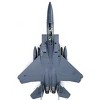 McDonnell Douglas F-15E Strike Eagle Aircraft "492nd Fighter Squadron, England" (2020) US Air Force 1/100 Diecast Model - 2 of 4
