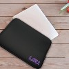 NCAA OTM Essentials 13" Black Laptop Sleeve - 2 of 2