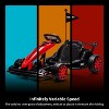 24V Children's Electric Drift Kart, Outdoor Ride-on Toy with Adjustable Seat and Variable Speed Mode, EVA Silent Wheels - 4 of 4