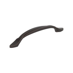 Amerock Intertwine 5-1/16 inch (128 mm) Center-to-Center Cabinet Pull or Furniture Pull - 1 of 4