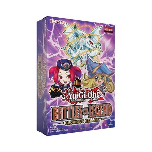 Yu-Gi-Oh! Trading Card Game: Battle of Legends Glorious Gallery Box : Target
