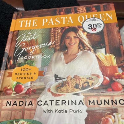 The Pasta Queen, Book by Nadia Caterina Munno, Katie Parla, Official  Publisher Page