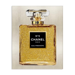 Stupell Industries Fashion Perfume Bottle Canvas Wall Art - 1 of 4