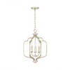 Capital Lighting Ophelia 3 - Light Chandelier in  Winter Gold - 2 of 4