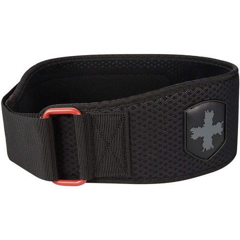 Harbinger HexCore 4.5 Weight Lifting Belt - Small - Red