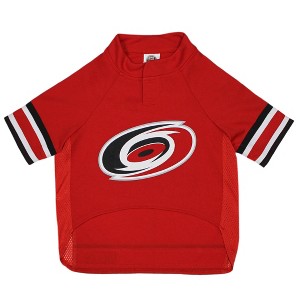 NHL Carolina Hurricanes Pets Jersey - 1 of 4