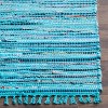 Rag Area Rug RAR125 Hand Woven Area Rug  - Safavieh - 3 of 4