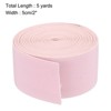 Unique Bargains Flexible Sewing Knit Elastic Bands for Wigs Waistband Pants - 2 of 4