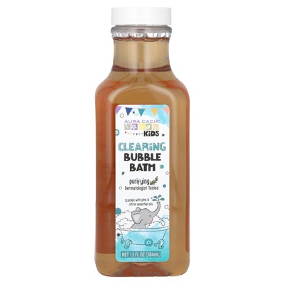 Aura Cacia Kids, Clearing Bubble Bath, 13 fl oz (384 ml)