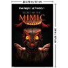 Trends International Five Nights at Freddy's Movie - Secret of the Mimic (2025) Cover Wall Poster - 3 of 4