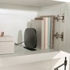 Sauder Cottage Road 60" Desk Hutch White - 4 of 4