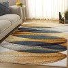 Hollywood HLW703 Power Loomed Indoor Rugs - Safavieh - 2 of 4