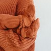 Goumi Organic Knit Stay On Baby Boots - 2 of 4