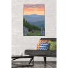 Trends International Lantern Press - Great Smoky Mountains Spring Flowers Unframed Wall Poster Prints - 2 of 4