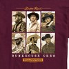 Men's - Yellowstone - Bunkhouse Cowboy Crew Short Sleeve Graphic T-Shirt - 2 of 4