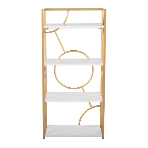 49.25" Constellation Bookcase - LumiSource - image 1 of 4