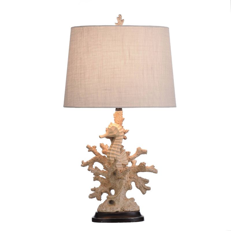 Lakeport Table Lamp White - StyleCraft, 3 of 8