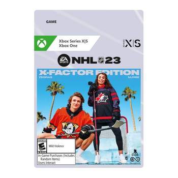 NHL 23: X Factor Edition - Xbox Series X|S/Xbox One (Digital)