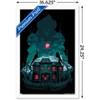 Trends International IT - House Framed Wall Poster Prints - 3 of 4