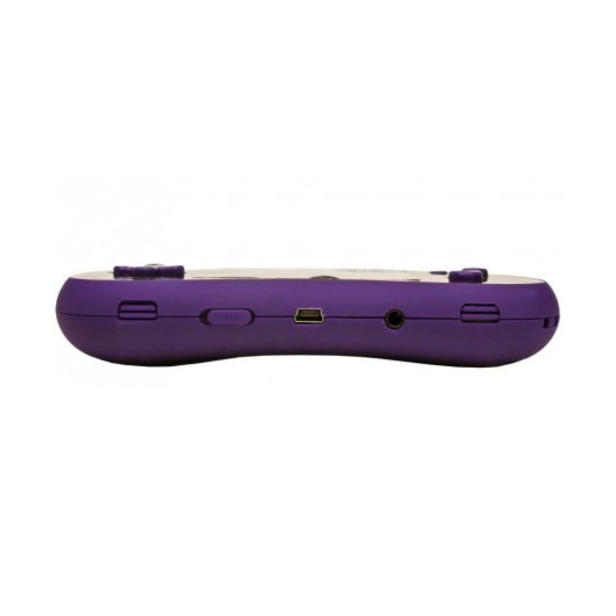 I'm Game Handheld Game Console with 180 Built-in Games - Purple - thumbnail 2