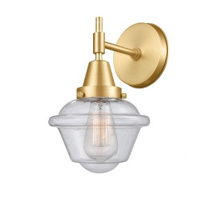 Oxford - 1 Light Wall Sconce-11 Inches Tall and 7.5 Inches Wide - 1 of 1