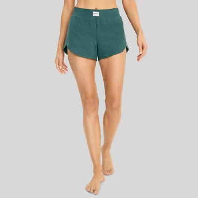 Jockey Generation™ Women's Cotton Stretch Shorts - Cactus Pine L