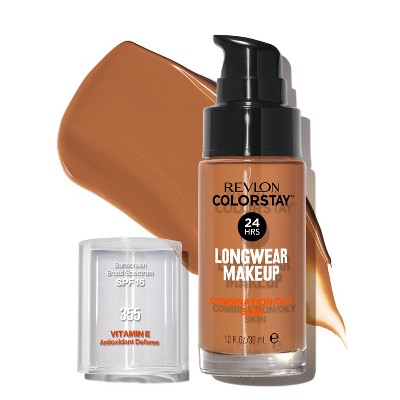 Revlon Colorstay Makeup For Combination/oily Skin With Spf 15 - 355 ...