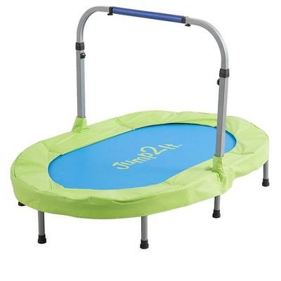 folding trampoline