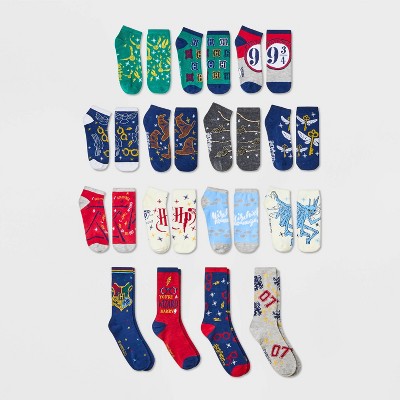 Denver Hayes Women's 12 Pack Advent Calendar Socks