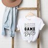 Simply Sage Market Women's Game Day Stacked Basketball Short Sleeve Graphic Tee - 3 of 3