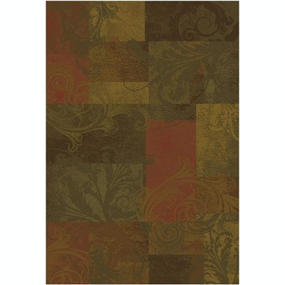 Oriental Weavers 036G1 Area Rug, 5'3 x 7'6"