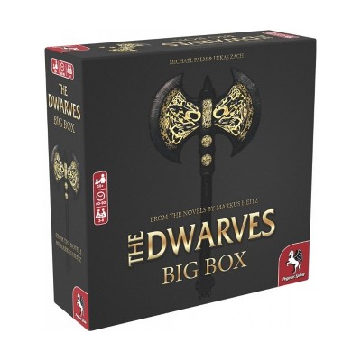 Dwarves - Big Box Board Game
