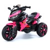 YOOCOZZ Rechargeable Kids Ride-On Motorcycle - 3-Wheels Motorbike - 4 of 4