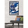 Trends International NHL Tampa Bay Lightning - Nikita Kucherov 19 Framed Wall Poster Prints - 2 of 4