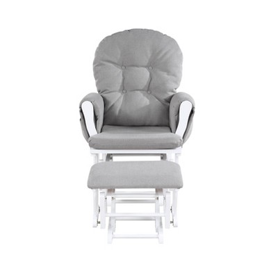 Suite Bebe Mason Glider and Ottoman