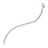 Silpada 'Beaded For You' Bracelet in Sterling Silver, 7.5" (6mm) - 2 of 4