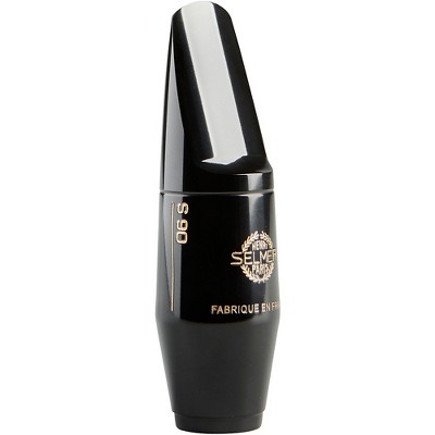 Selmer Paris S90 Series Alto Saxophone Mouthpiece Level 2 180 Facing 194744741142