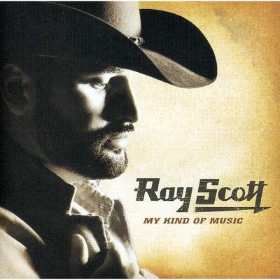 Scott,Ray - My Kind Of Music (CD)