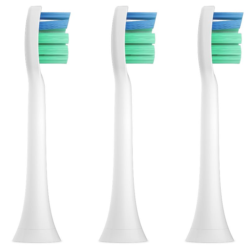 Anti-Plaque Sonic Brush Heads - up &#38; up&#8482;, 6 of 9