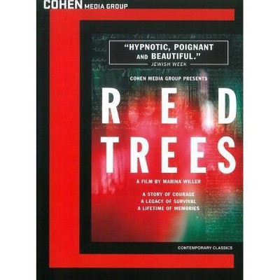 RED TREES (DVD)(2018)