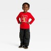 Toddler Boys' Long Sleeve Graphic T-Shirt - Cat & Jack™ - 4 of 4
