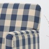 Harrison Tufted Club Chair - Christopher Knight Home - 4 of 4
