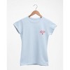 Love All Tennis Women's Hearts Softstyle T-Shirt - 2 of 4
