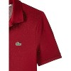 Lacoste Men's Slim Fit Short Sleeve Pique Polo Shirt - 3 of 4