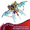 LEGO NINJAGO Arc Dragon of Focus Kids' Toy 71836 - 3 of 4