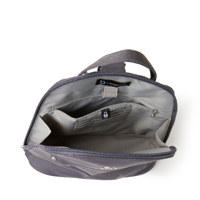 Baggallini Women's Memphis Convertible Backpack - SHADOW — фото 3